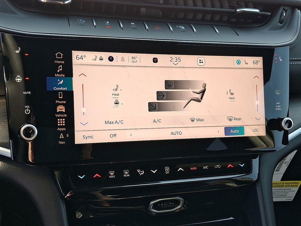 2026 Jeep Grand Cherokee — photo 12