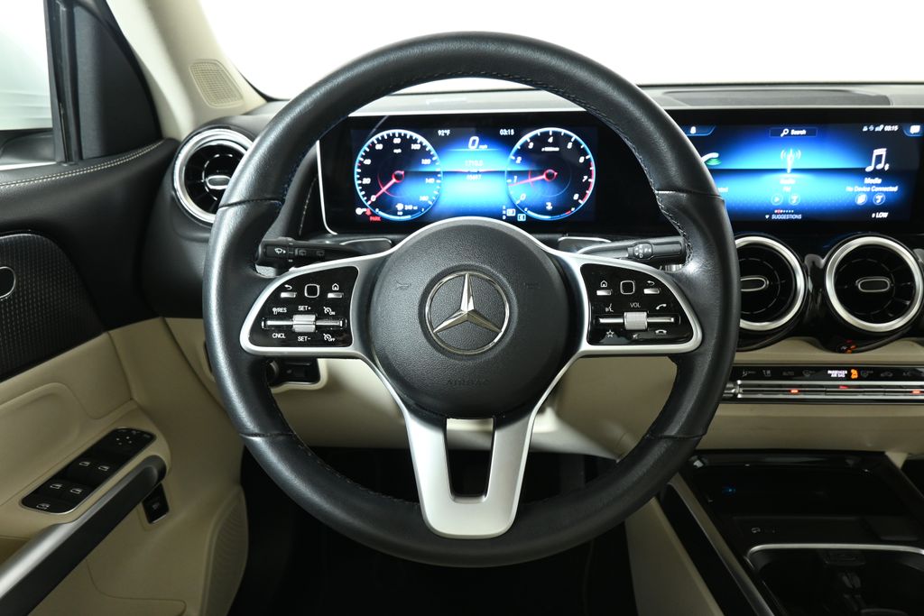 Thumbnail: 2020 Mercedes-Benz GLB - 16