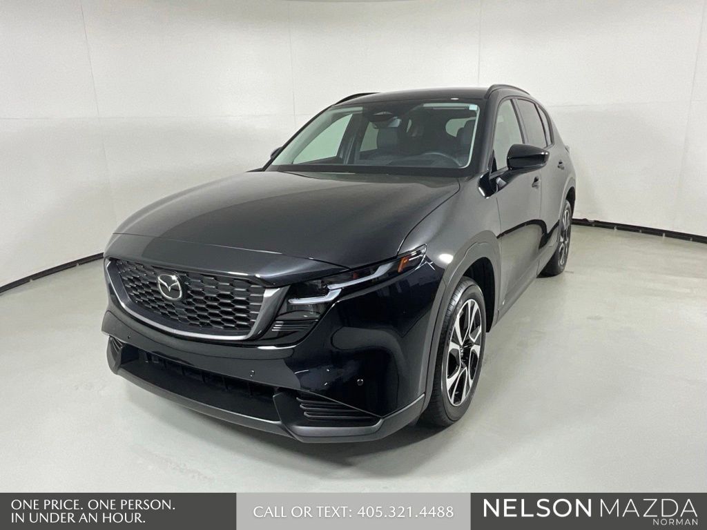 2026 Mazda Mazda CX-5 2.5 S Preferred AWD