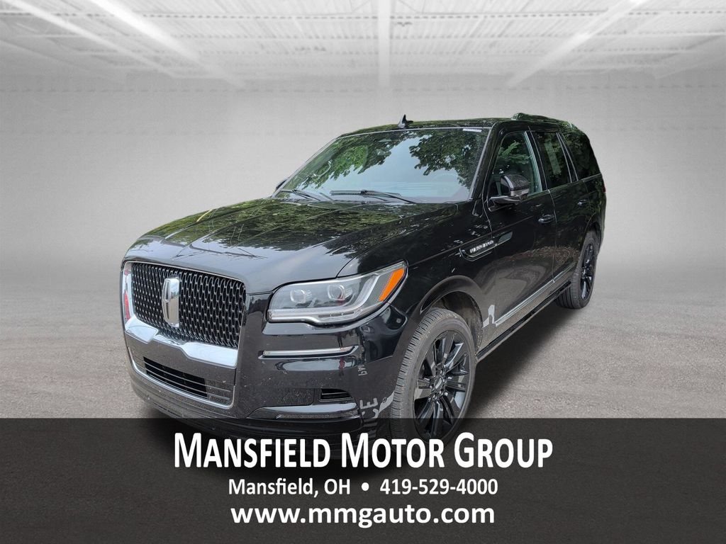 2023 Lincoln Navigator Reserve