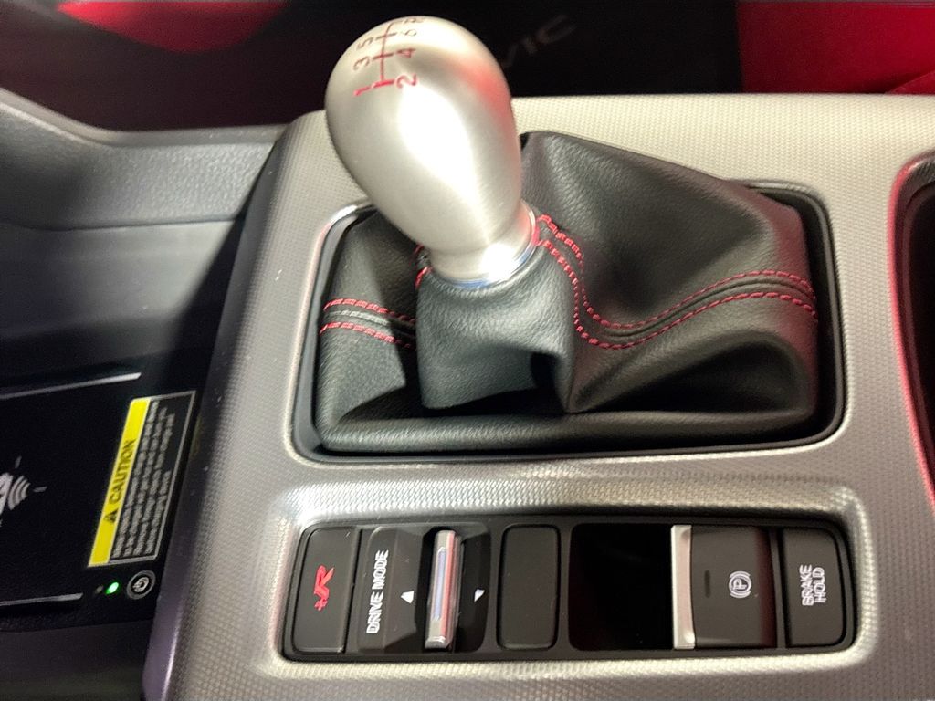 2026 Honda Civic Type R 
