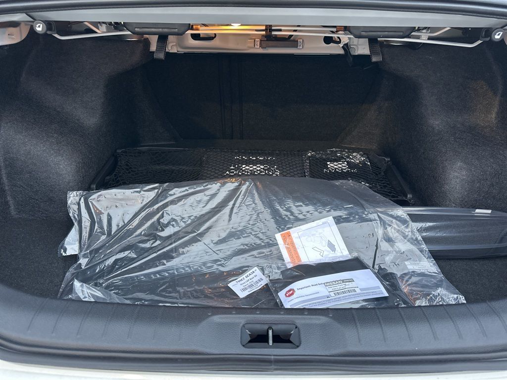 2025 Pearl White Tricoat Nissan Altima 2.5 SL FWD Sedan