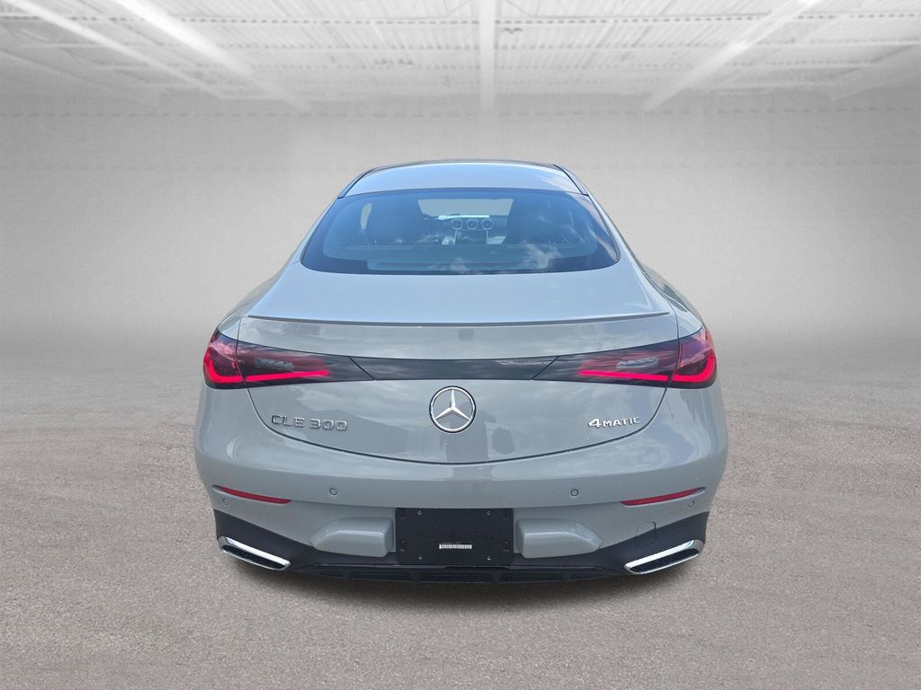 2026 Mercedes-Benz CLE CLE 300 Gray at John Sisson Motors