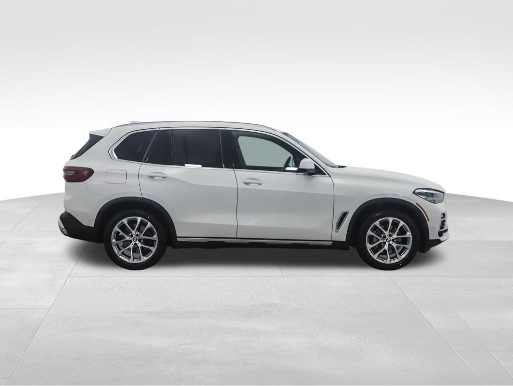 2021 BMW X5 xDrive40i 6