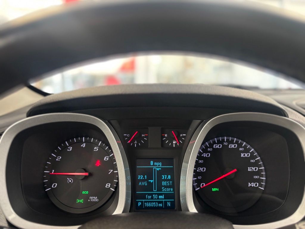 Used 2017 Chevrolet Equinox SUV