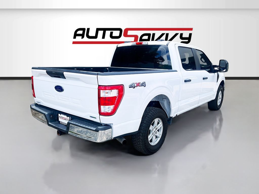 Used 2023 White Ford XL image 7