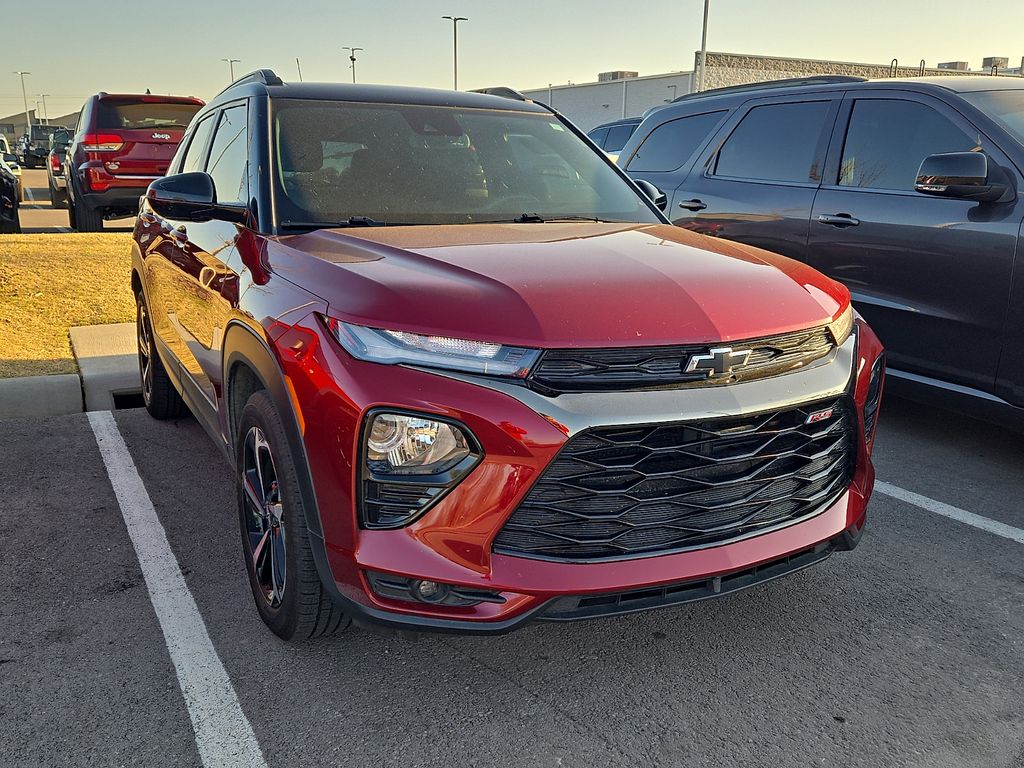 Used 2022 Chevrolet TrailBlazer For Sale in Farmington, AR