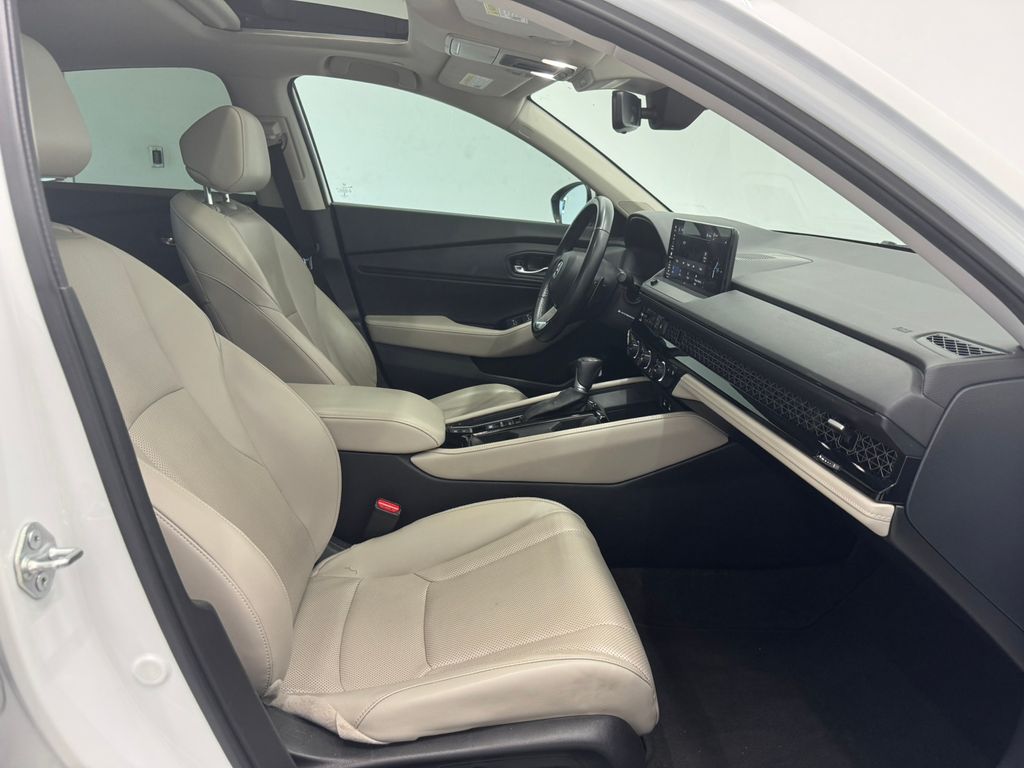Used Car 2023 Honda Accord Hybrid  Touring For Sale Under $30,000 In Austin, Texas