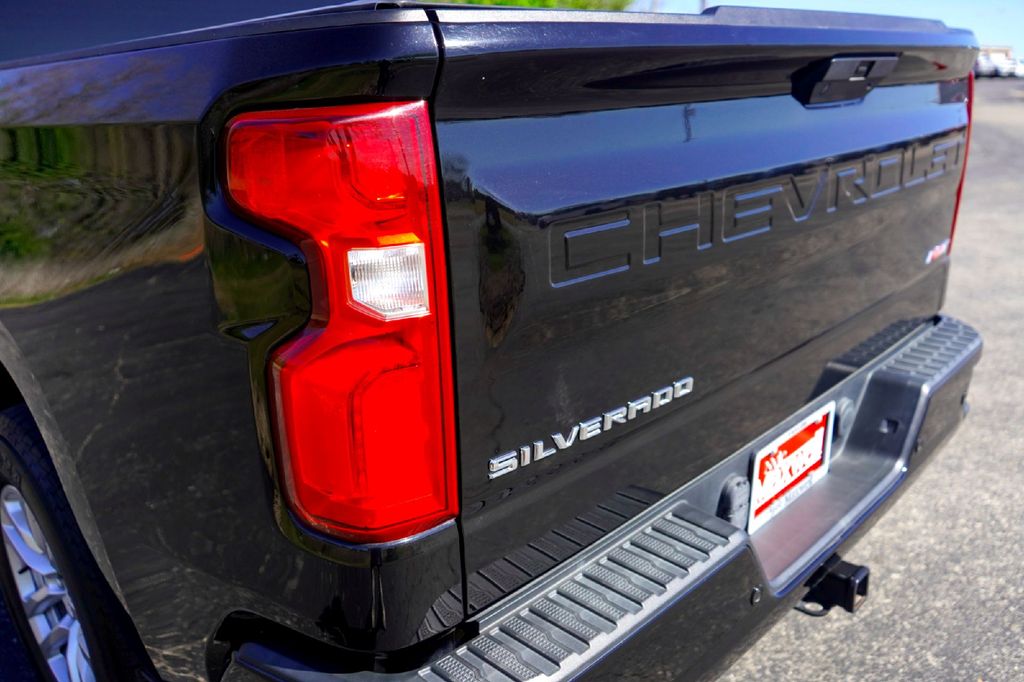 Used Car 2020 Chevrolet Silverado 1500  Rst For Sale Under $30,000 In Taylor, Texas