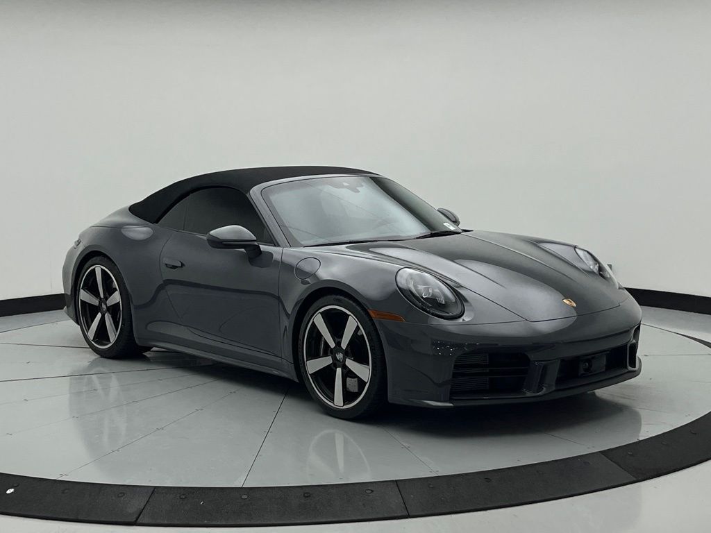 Thumbnail: 2025 Porsche 911 - 10