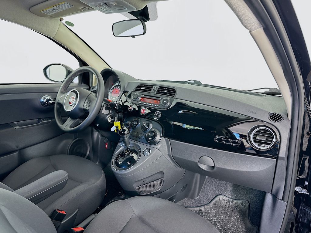 Thumbnail: 2015 Fiat 500 - 24