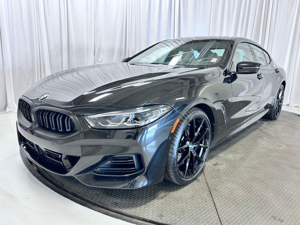 used 2024 BMW 8-Series car, priced at $56,470