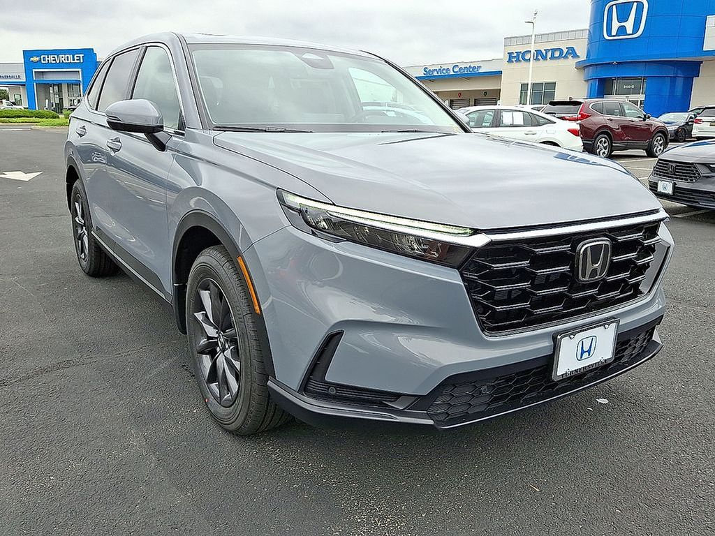 Thumbnail: 2026 Honda CR-V - 2