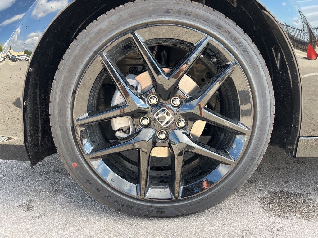 Thumbnail: 2026 Honda Civic - 6