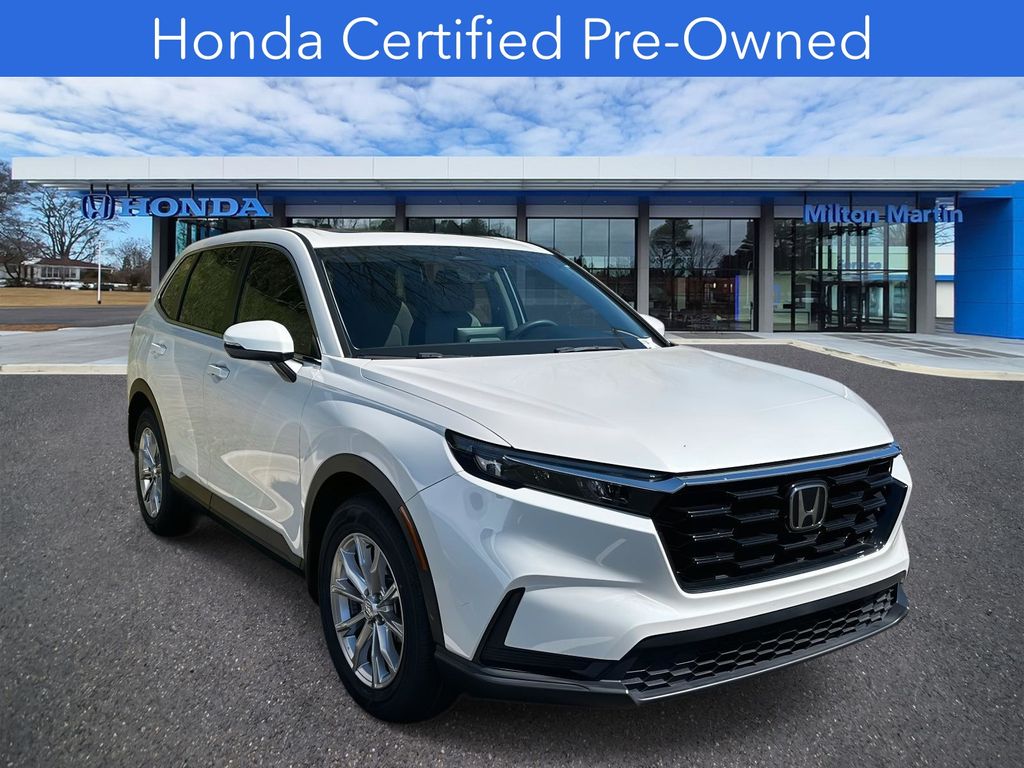 2024 Honda CR-V EX AWD