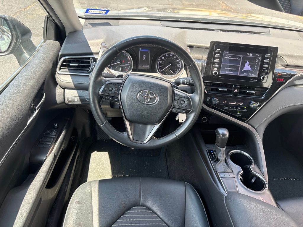 Used 2024 Toyota Camry Sedan