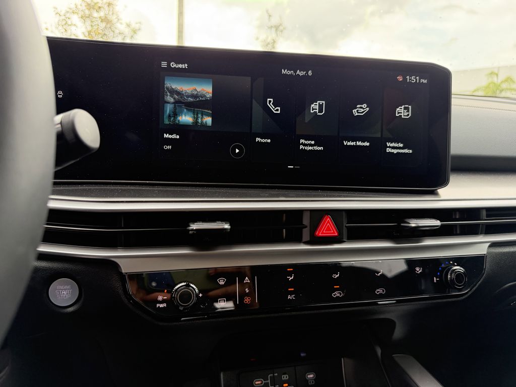 new 2026 Kia Sorento car, priced at $28,732