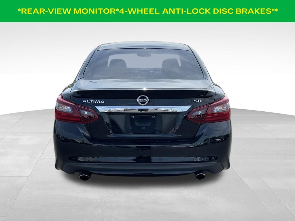 used 2017 Nissan Altima car, priced at $11,000