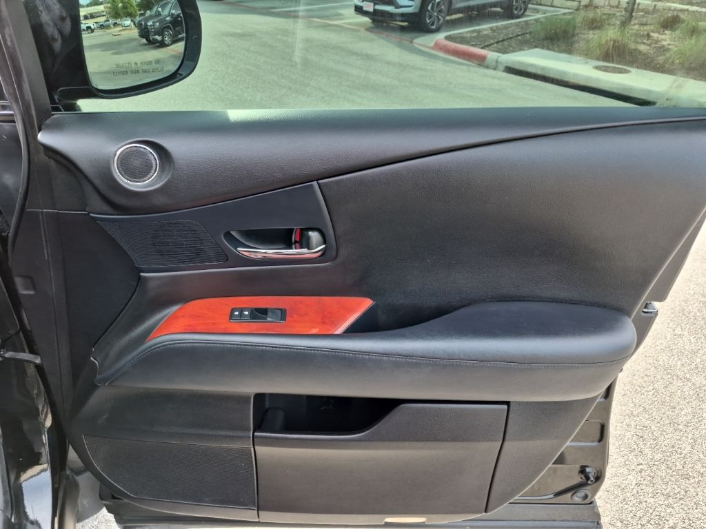 Used Car 2010 Lexus Rx  350 For Sale Under $15,000 In Austin, Texas