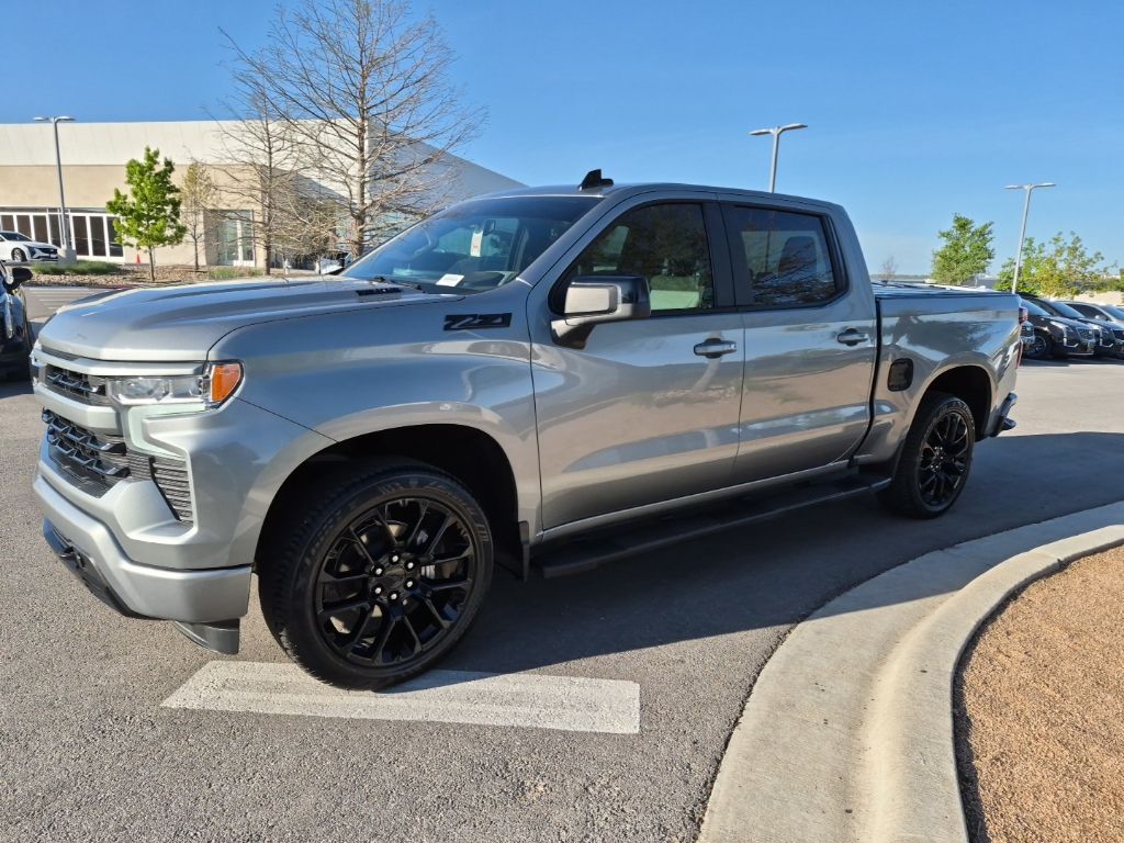 Used Car 2023 Chevrolet Silverado 1500  Rst For Sale Under $50,000 In Austin, Texas
