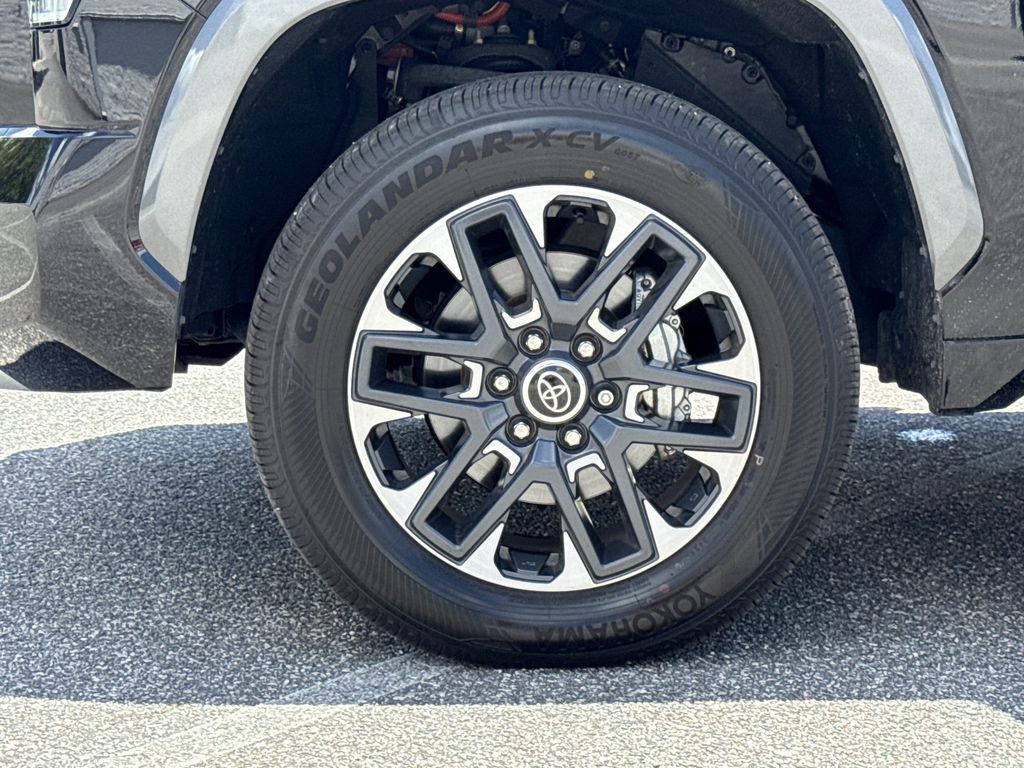 Used 2023 Toyota Tundra Hybrid Truck