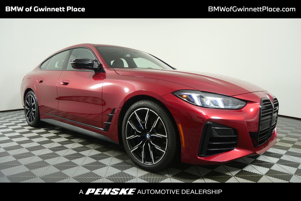 Thumbnail: 2025 BMW 4 Series - 1