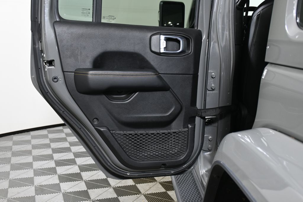 Thumbnail: 2022 Jeep Wrangler - 31