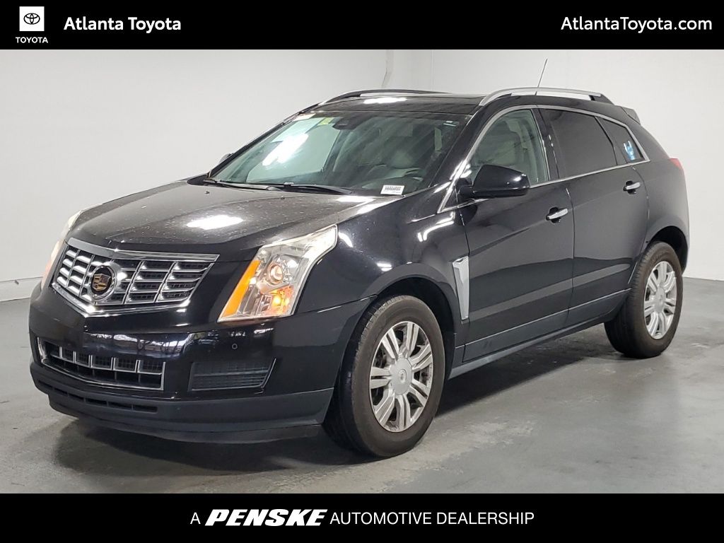 2016 Cadillac SRX Luxury -
                Duluth, GA