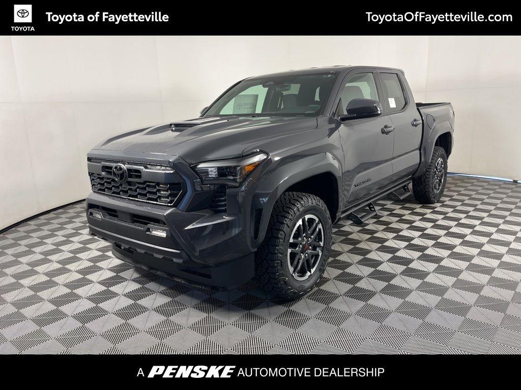 Thumbnail: 2025 Toyota Tacoma - 1