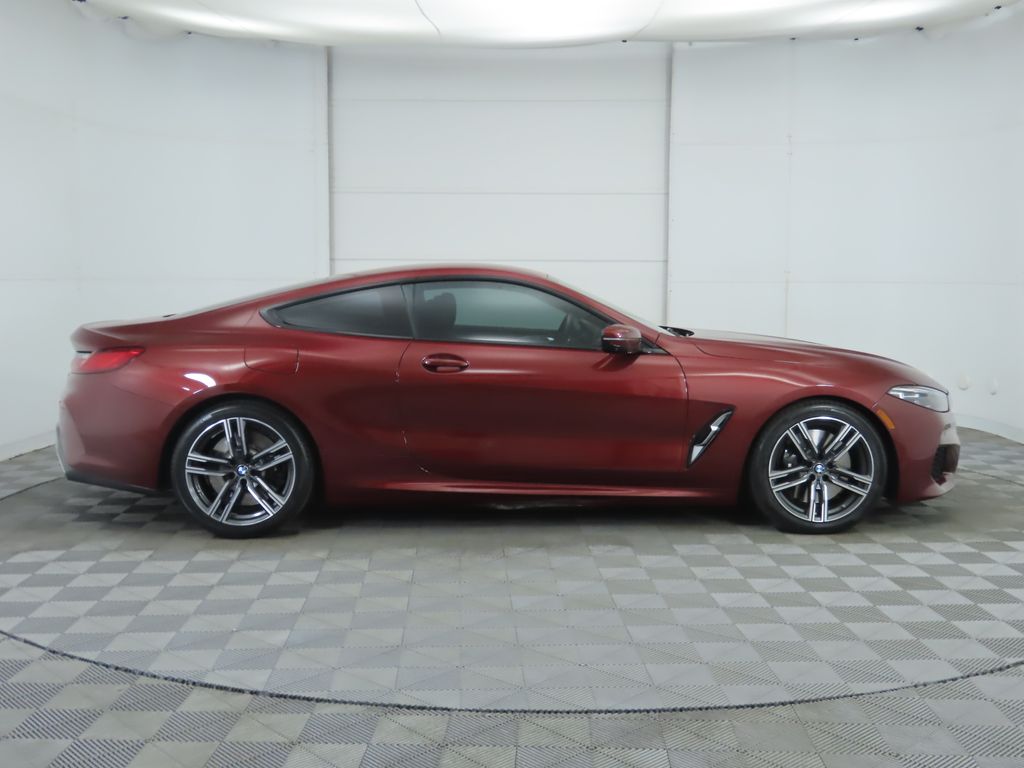 Thumbnail: 2022 BMW 8 Series - 4