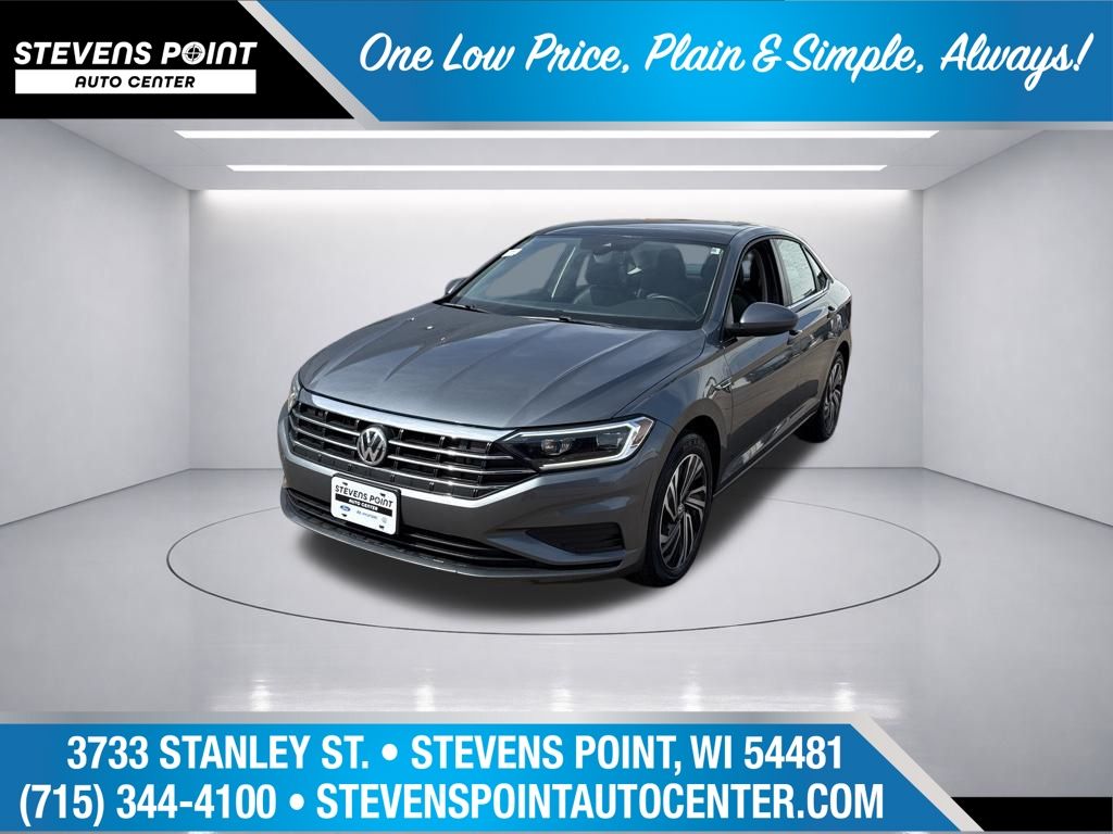 2021 Volkswagen Jetta SEL FWD