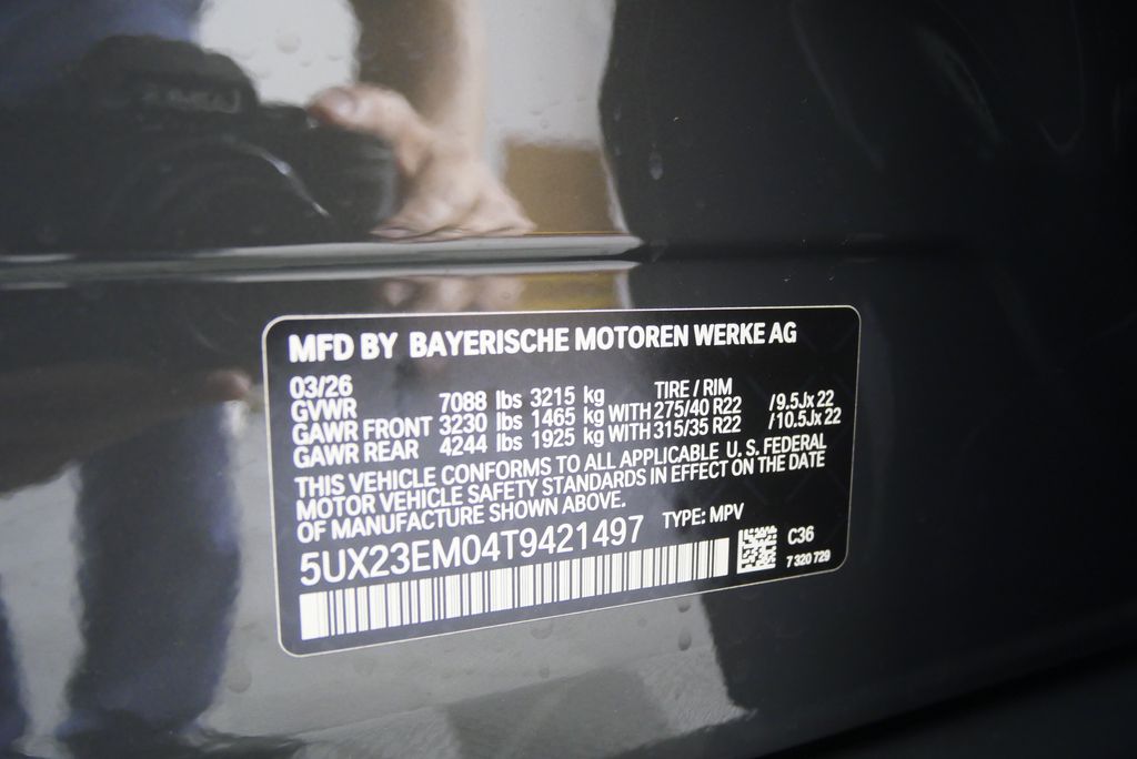 Thumbnail: 2026 BMW X7 - 27