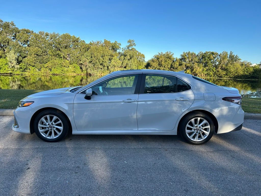 Thumbnail: 2024 Toyota Camry - 2