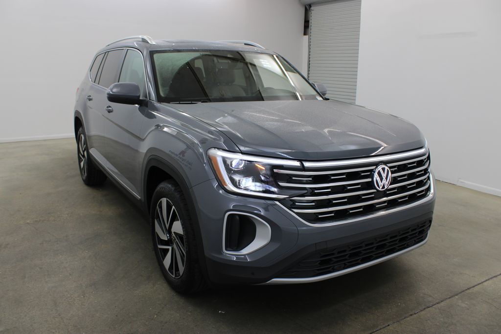 new 2026 Volkswagen Atlas car