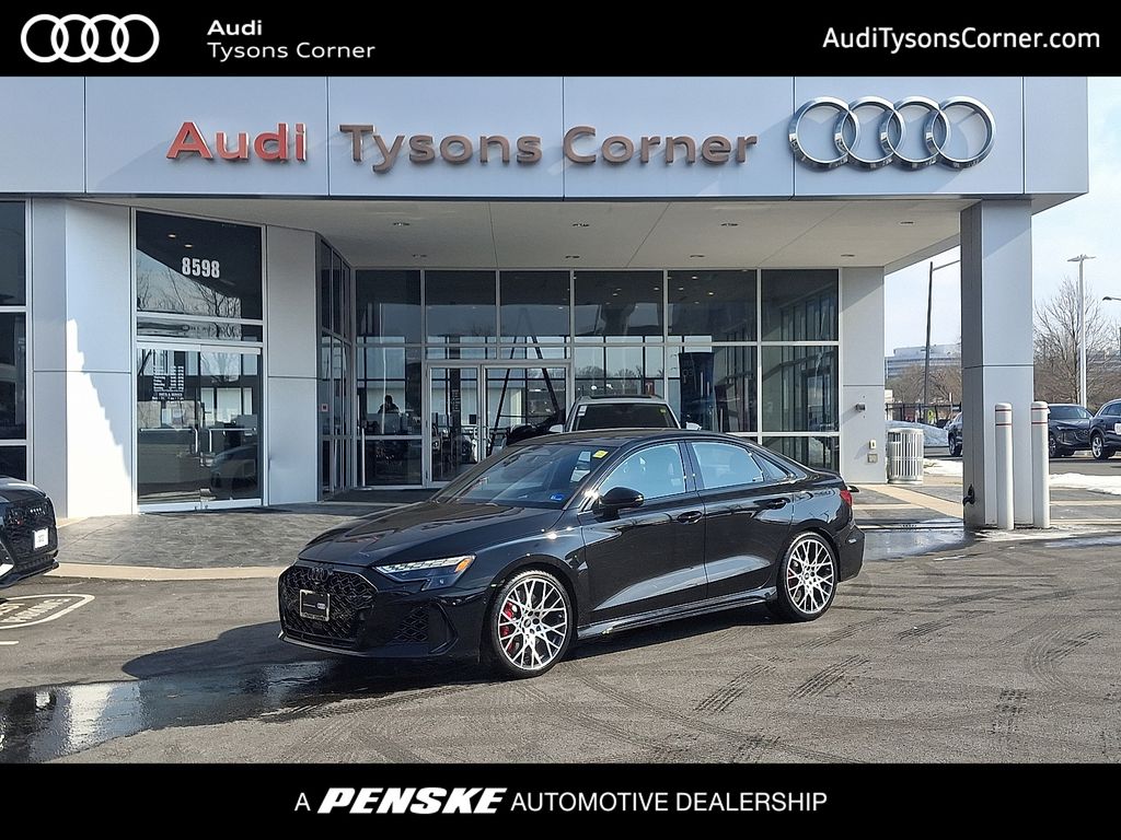 2026 Audi RS 3  -
                  Vienna, VA