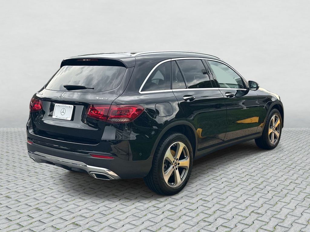 Thumbnail: 2022 Mercedes-Benz GLC - 5