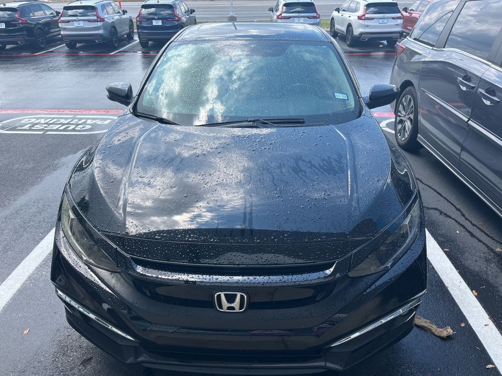 Thumbnail: 2021 Honda Civic - 2