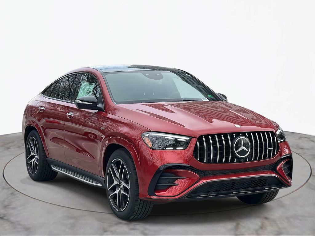 2025 Mercedes-Benz GLE 53 AMG 3
