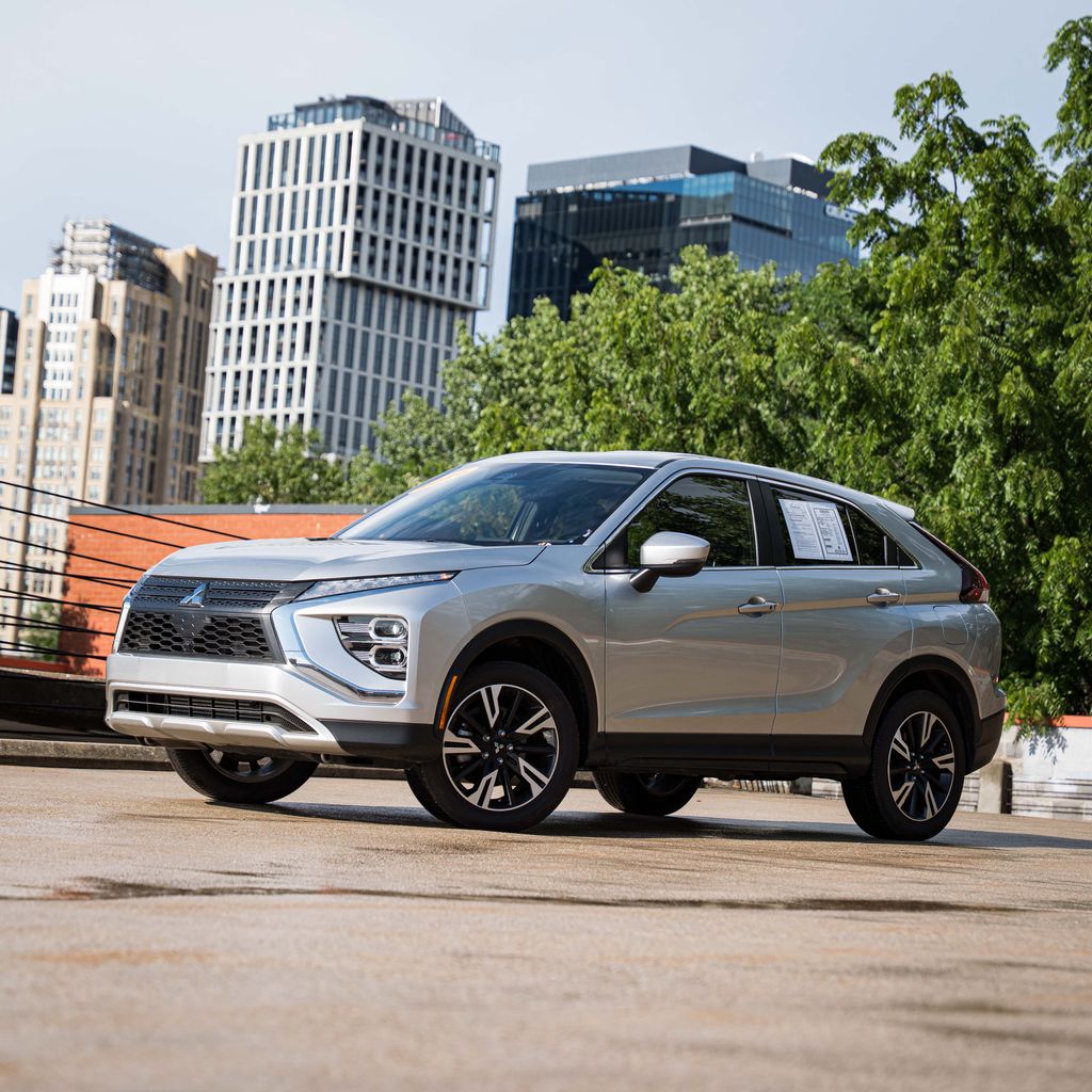 2025 Mitsubishi Eclipse Cross SE