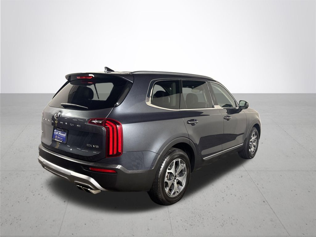 2021 Kia Telluride EX