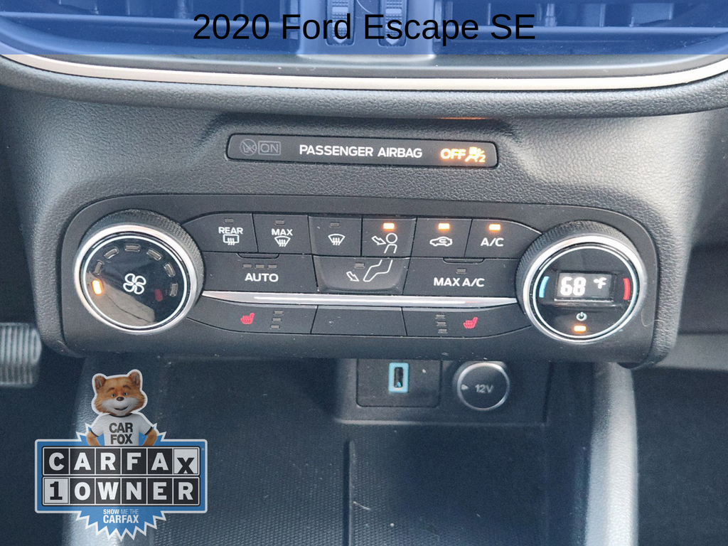 2020 Ford Escape SE 19