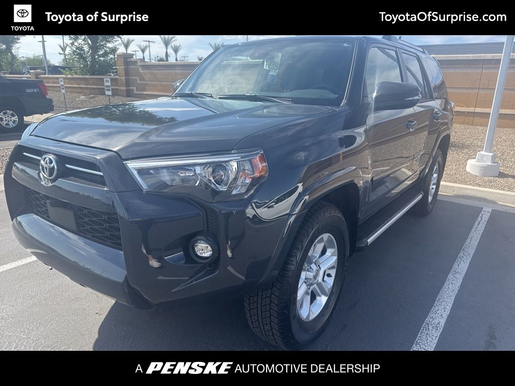 Thumbnail: 2024 Toyota 4Runner - 1