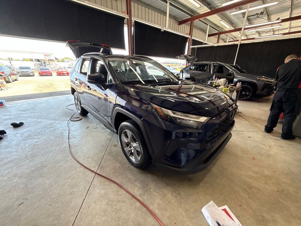 Thumbnail: 2024 Toyota RAV4 - 3