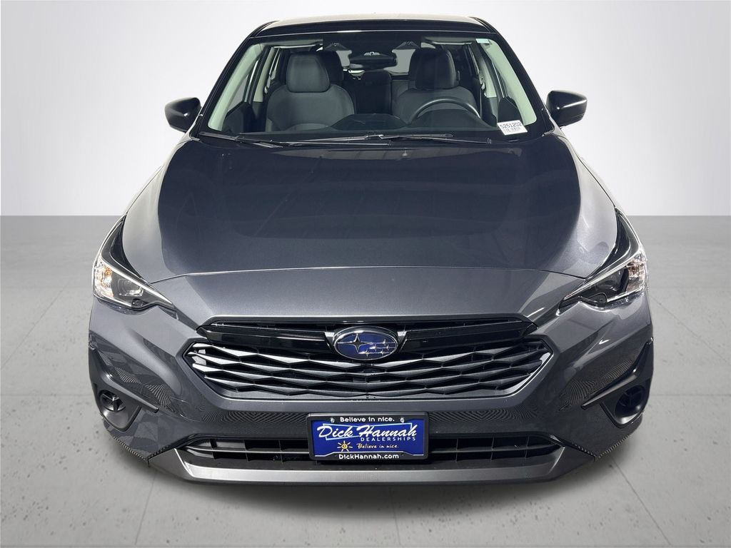 2025 Subaru Impreza Base