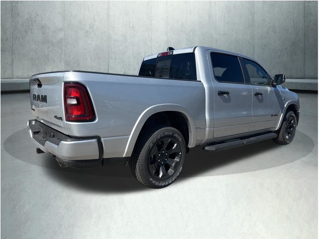 New 2026 Ram 1500 Truck