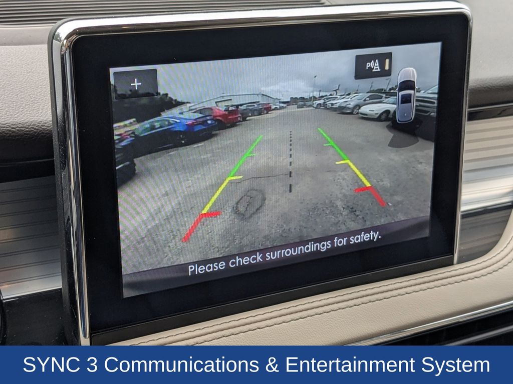 2021 Lincoln Corsair Standard