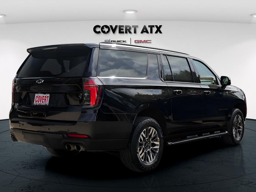 Used Car 2025 Chevrolet Suburban  Z71 For Sale Under $70,000 In Austin, Texas