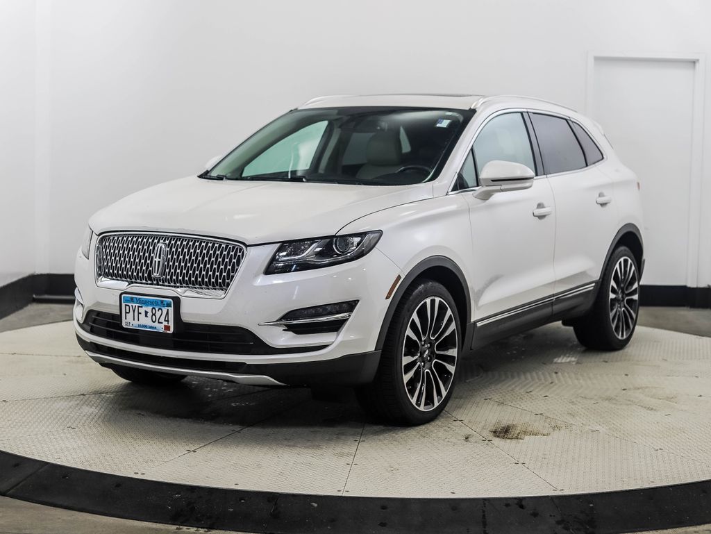 Thumbnail: 2019 Lincoln MKC - 1