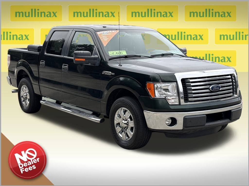2012 Ford F-150 XLT's photo