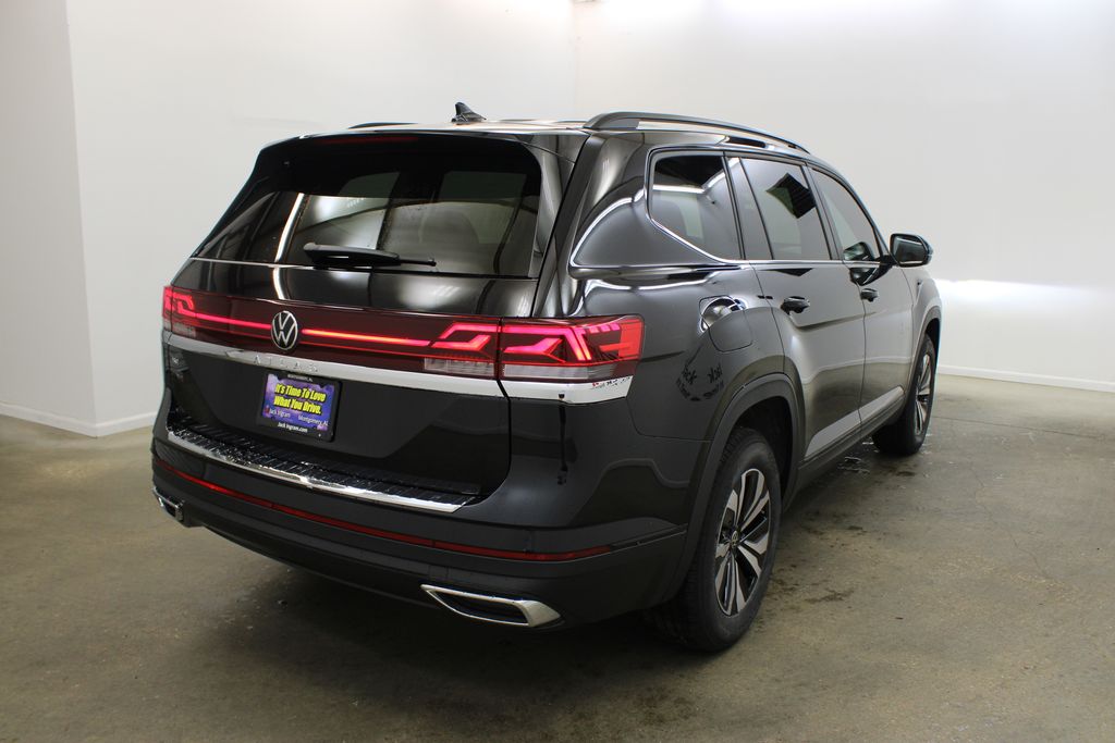 new 2026 Volkswagen Atlas car